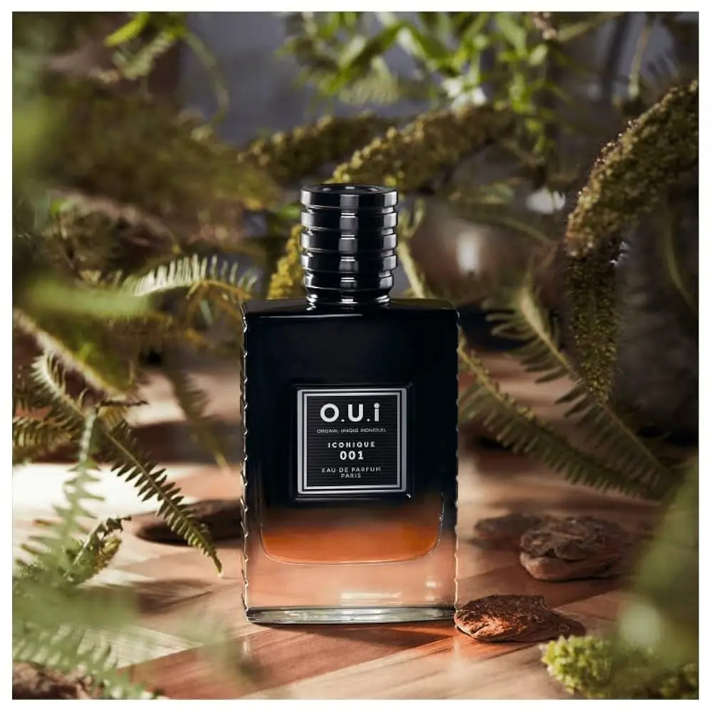Perfume O.U.i 001 Masculino ele é a assinatura fresca e elegante 3