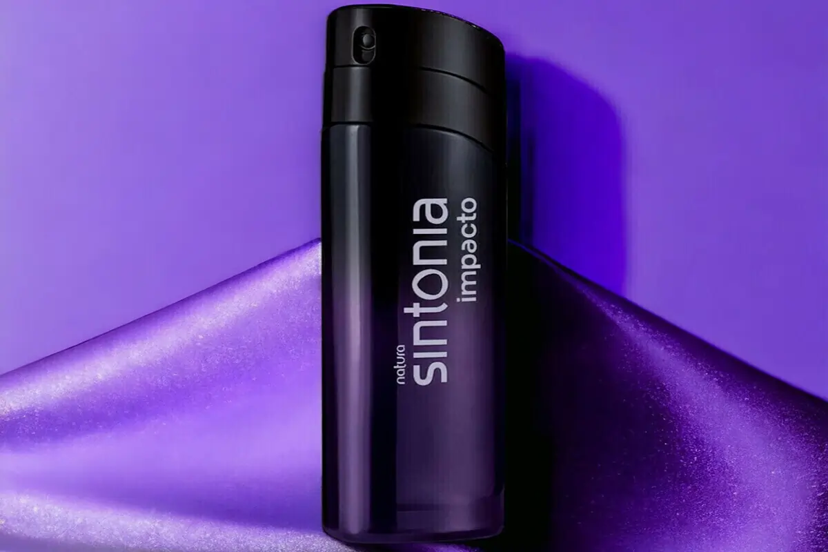 Perfume Sintonia Impacto masculino é boa opção de presente? Para qual estilo de homem?