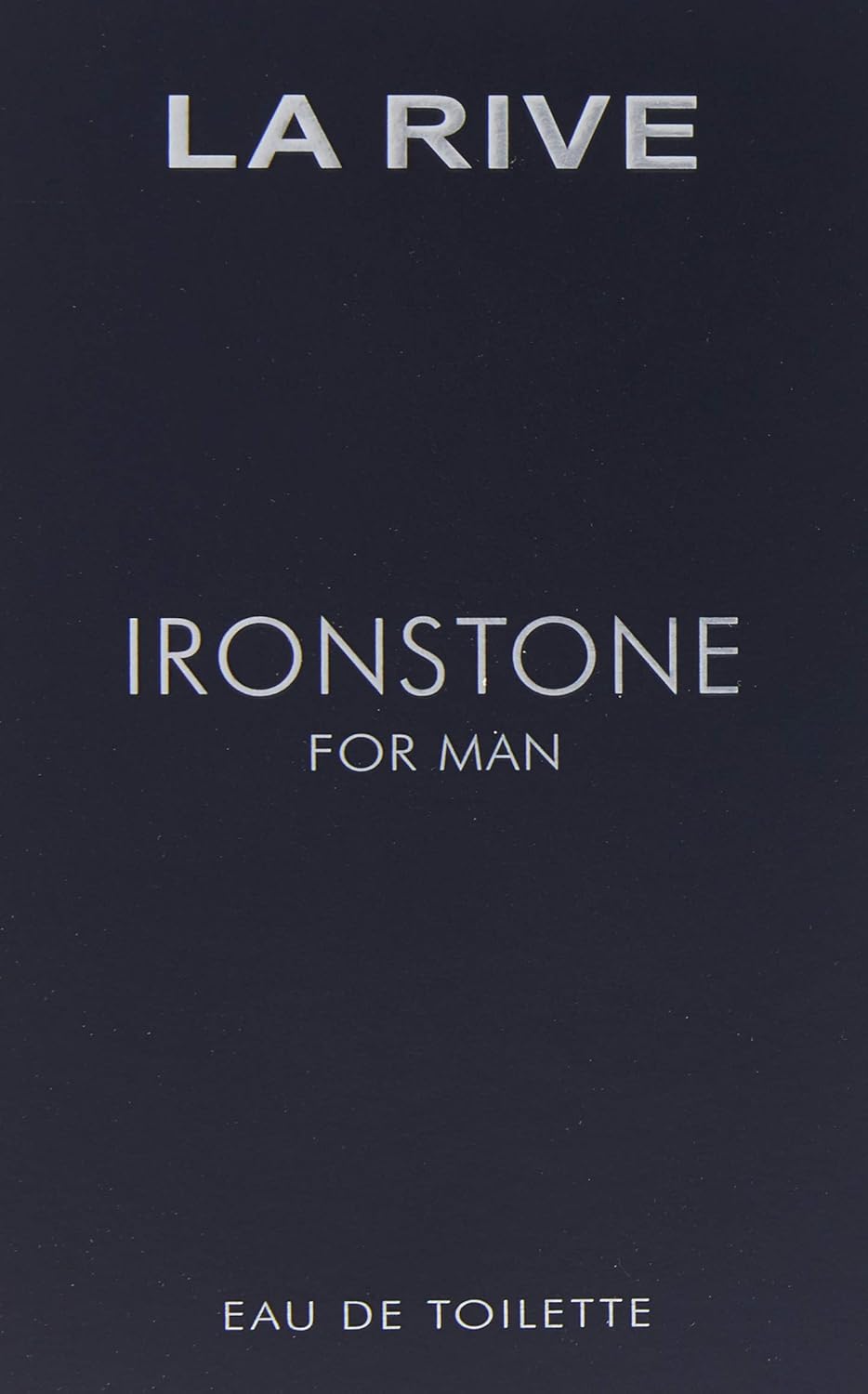 PERFUME LA RIVE IRONSTONE FOR MAN EDT
