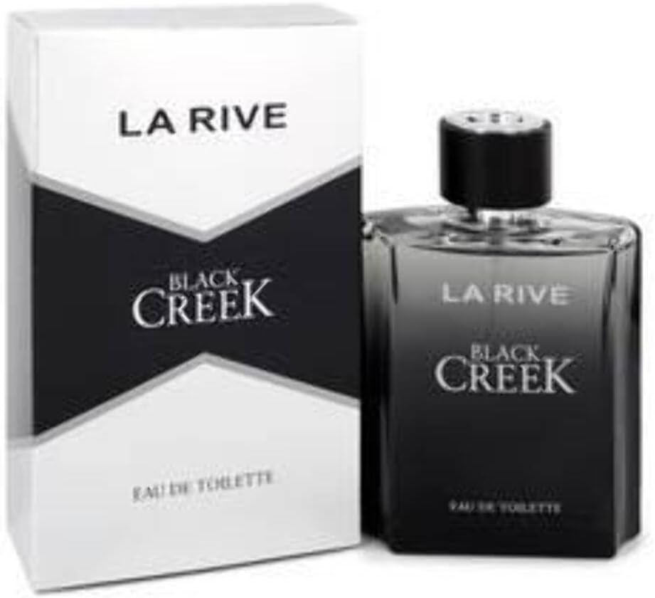 Black Creek La Rive – Perfume Masculino EDT 100ml