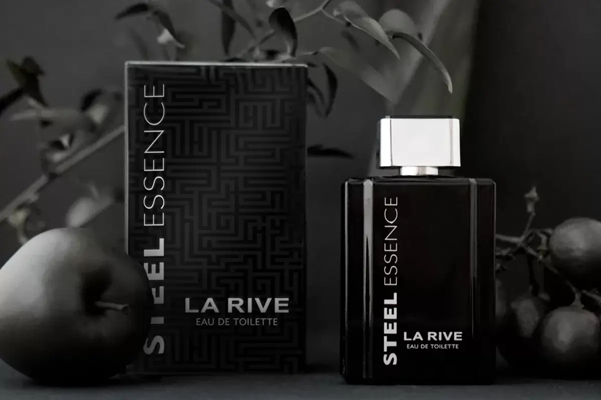 Perfume La Rive Steel Essence: quer uma essência firme, sem excessos?