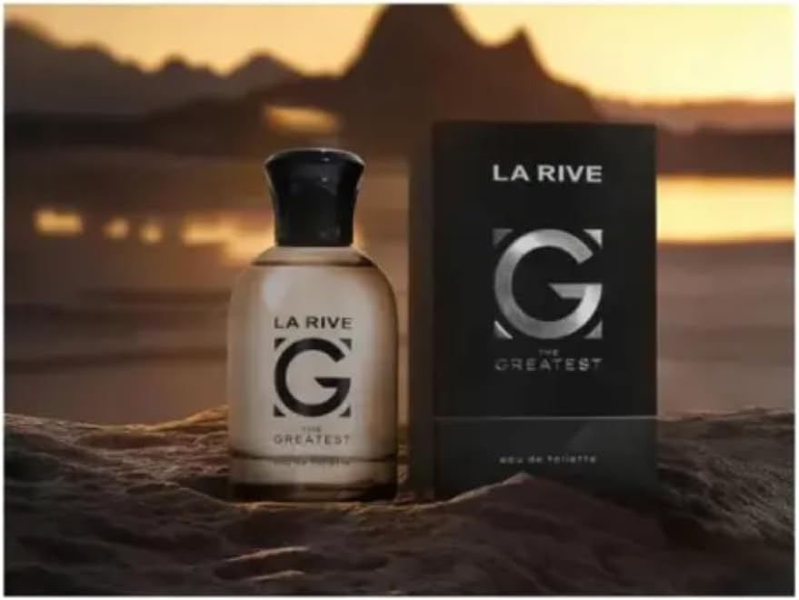 Perfume Masculino La Rive The Greatest 100ML