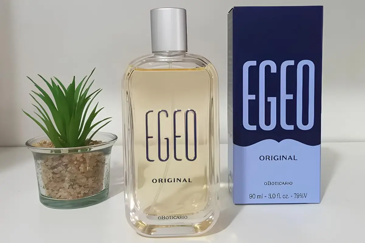 Perfume masculino Egeo Original: frescor aromático, elegância e ótimo custo-benefício?