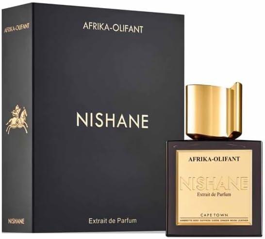 Nishane Istanbul unisex Extrait de Parfum Afrika olifant 1.7 OZ