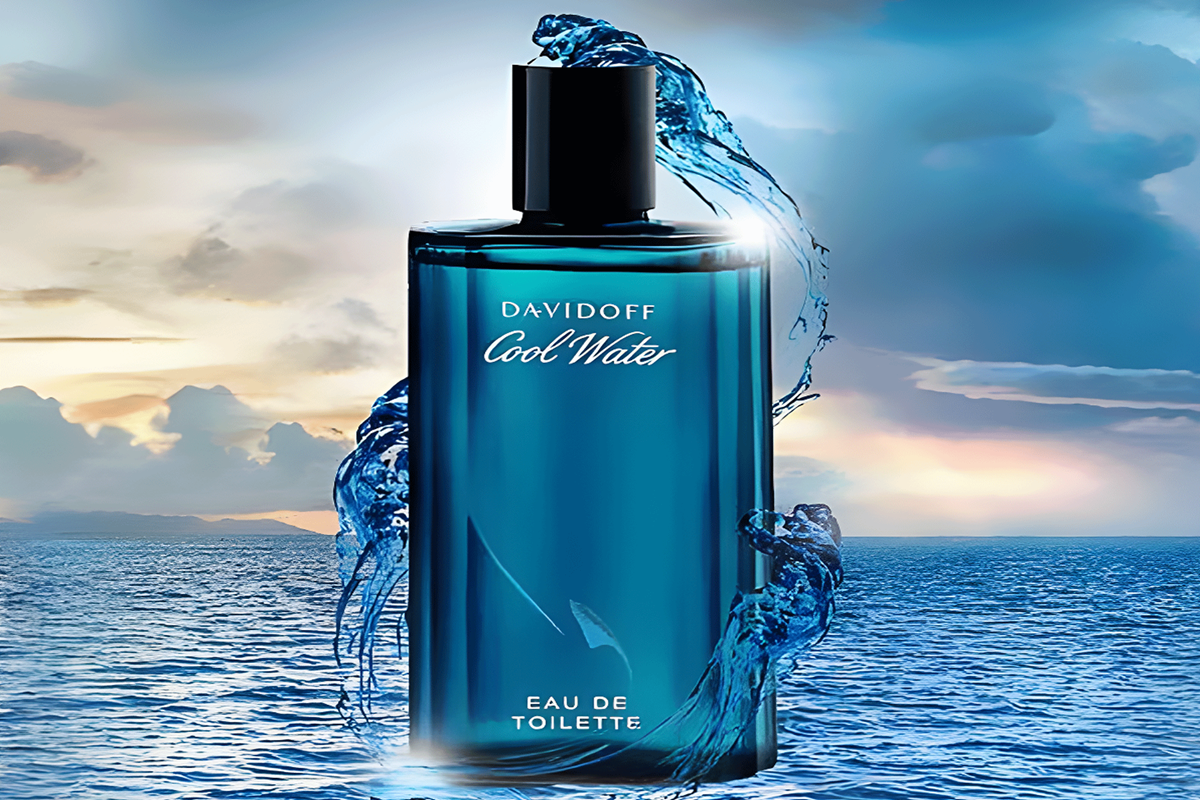 Perfume Davidoff Cool Water É Bom??