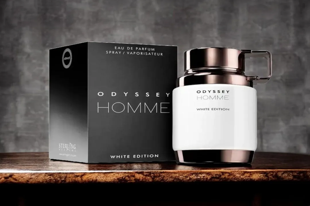 Perfume Armaf Odyssey Homme White Edition É o certo para você??