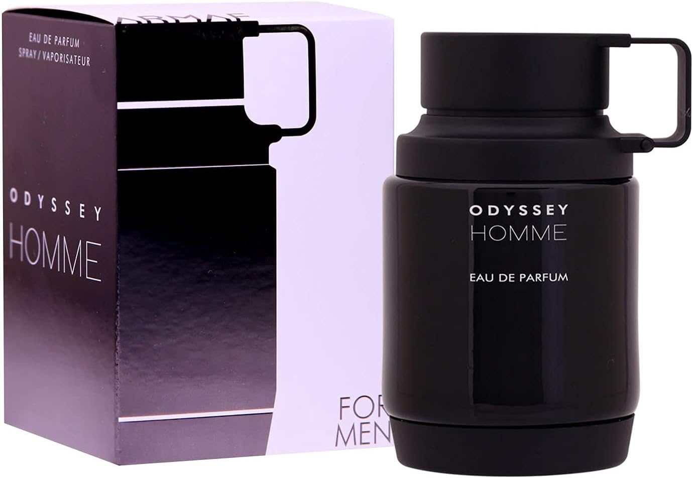 Perfume Armaf Odyssey Homme White Edition Eau De Parfum 100Ml