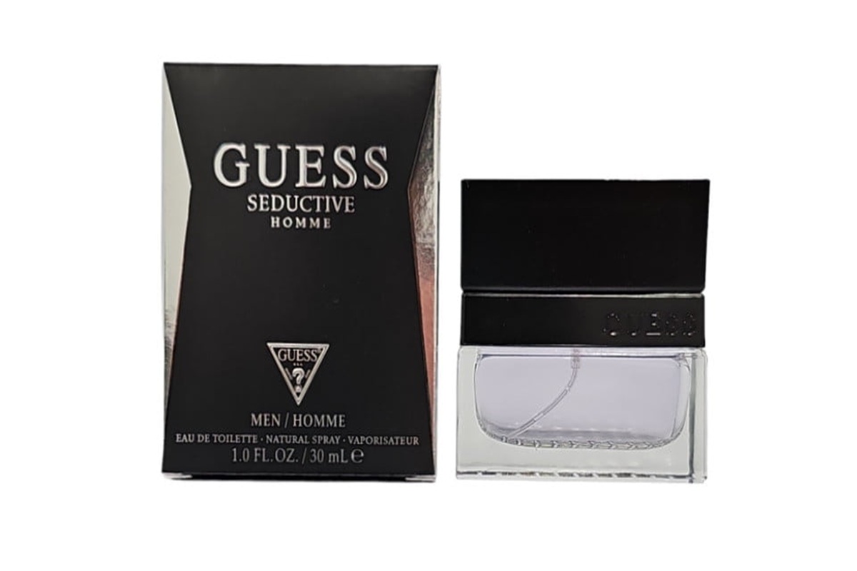 Guess Seductive Homme é bom? Cheiro fresco e performance.