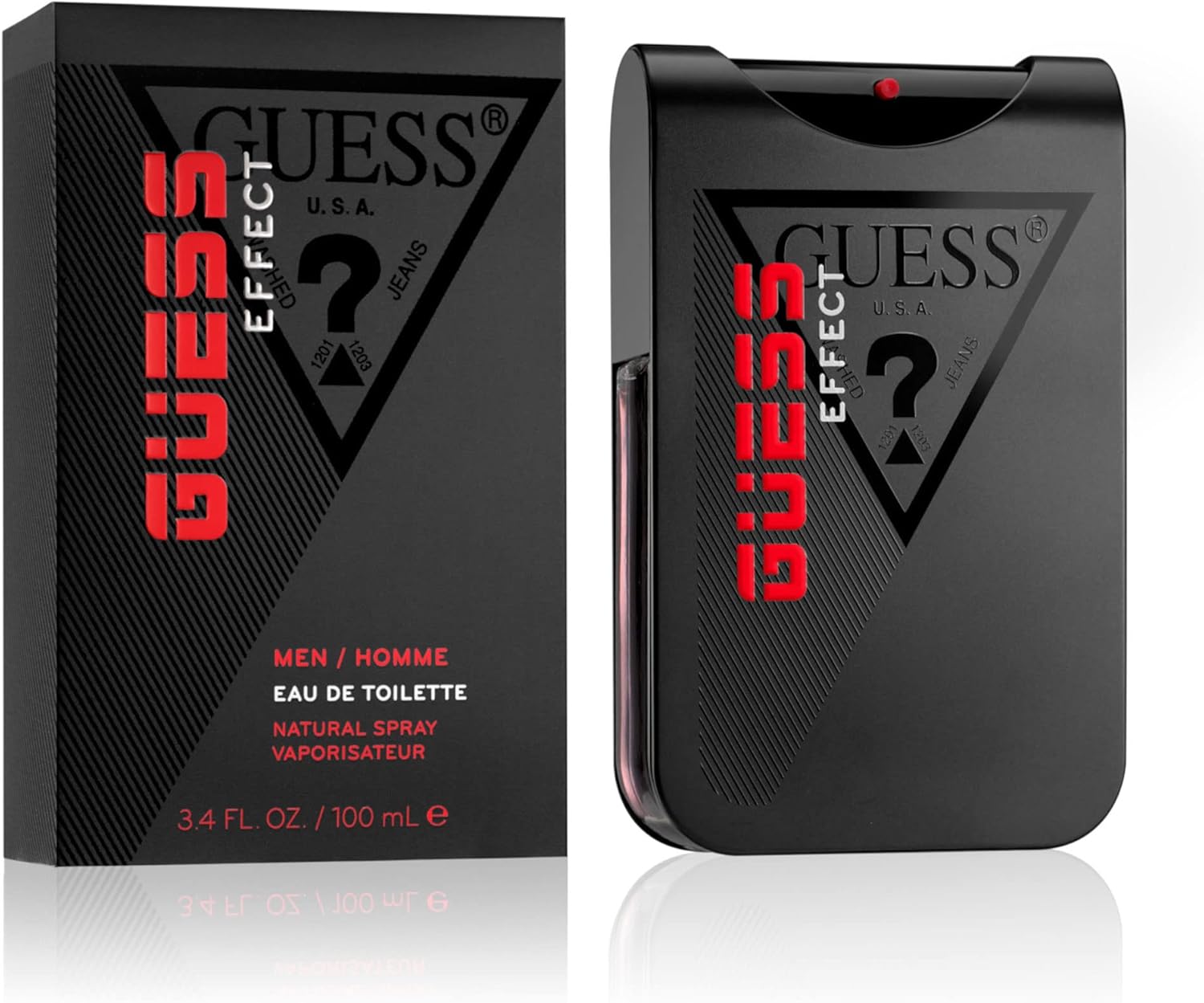 Guess Guess Effect Spray masculino EDT 100 ml
