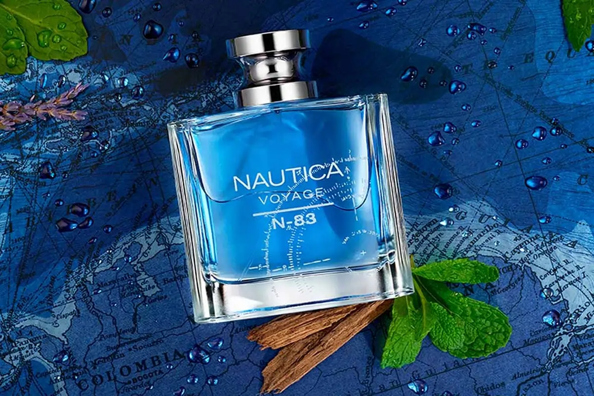 Nautica Voyage N-83 é um “azul diferente” ou parece tudo igual?