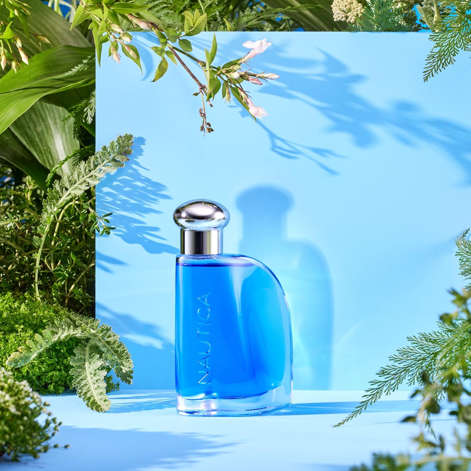 Nautica Perfume Blue Eau de Toilette Masculino 50ml