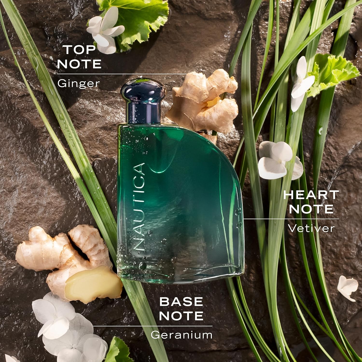 Perfume Nautica Colors Green Eau de Toilette 50ml