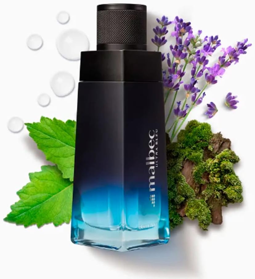 Malbec Ultra Bleu Deo Colônia 100ml