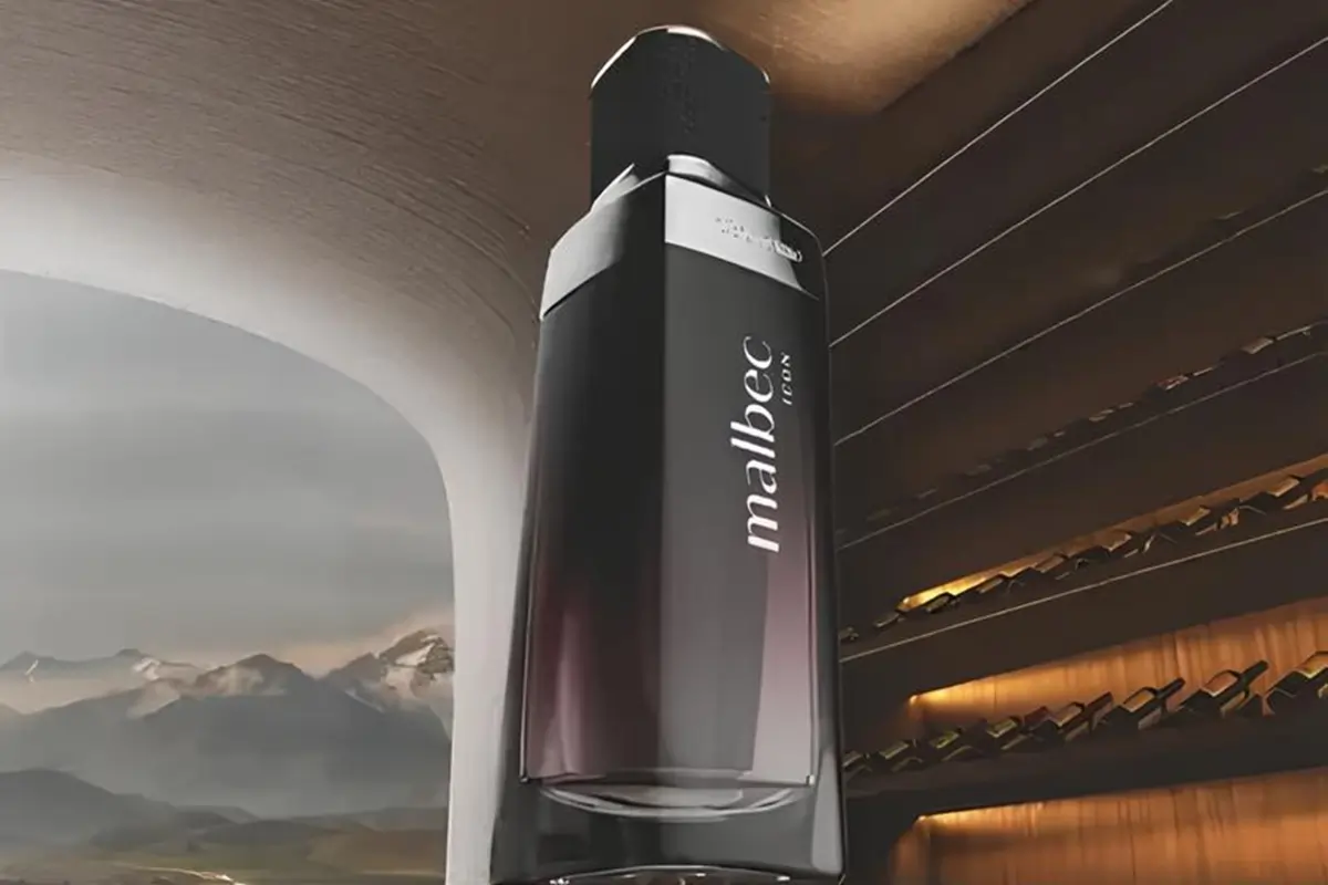 Como é o cheiro do Perfume Malbec Icon: chipre, amadeirado ou aromático?
