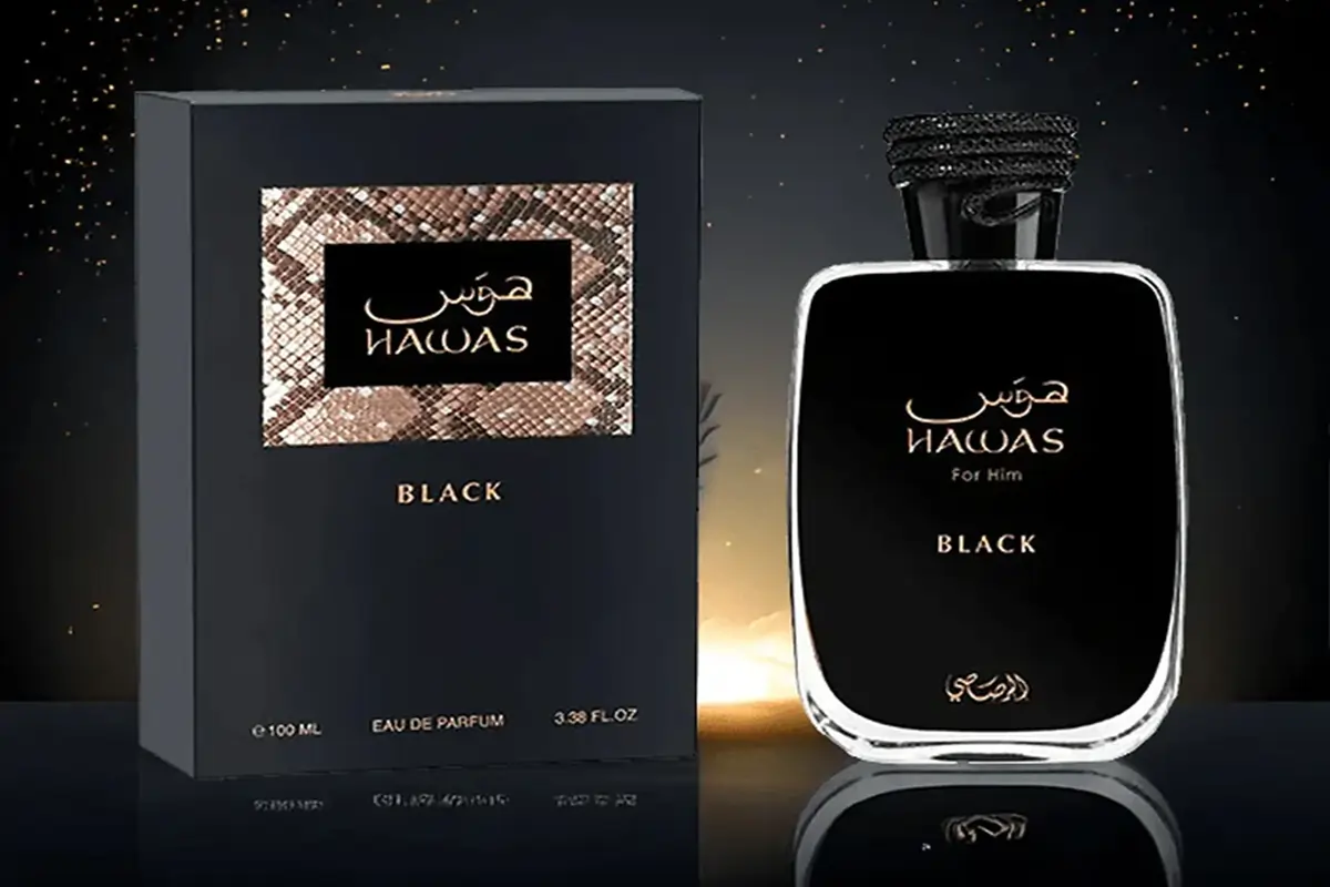 Perfume Rasasi Hawas for Him Black é bom para calor? Como ele se comporta no verão e no trabalho?