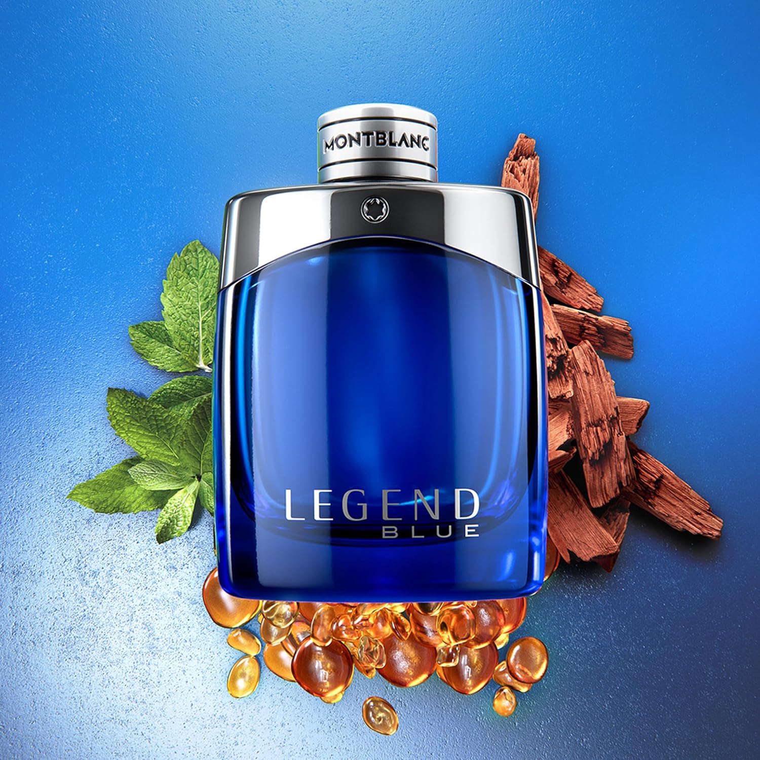 Montblanc Legend Blue EDP 100 ML