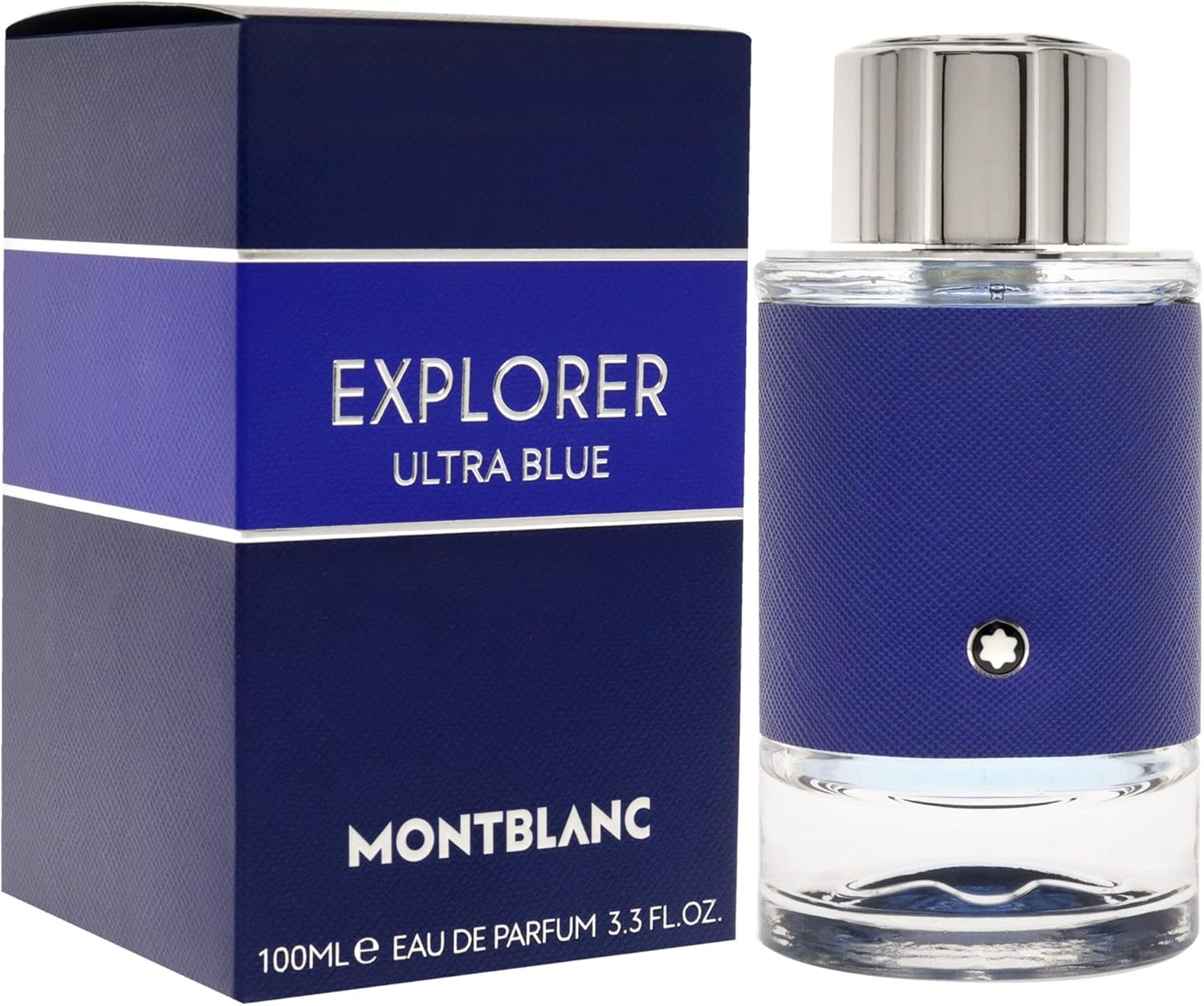 Montblanc Explorer Ultra Blue EDP 100 ML