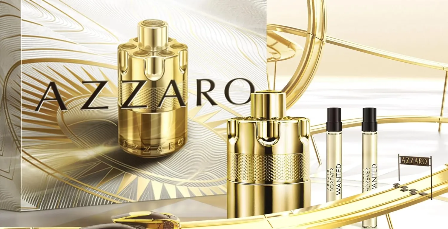 Perfumes Masculinos Azzaro, qual escolher?