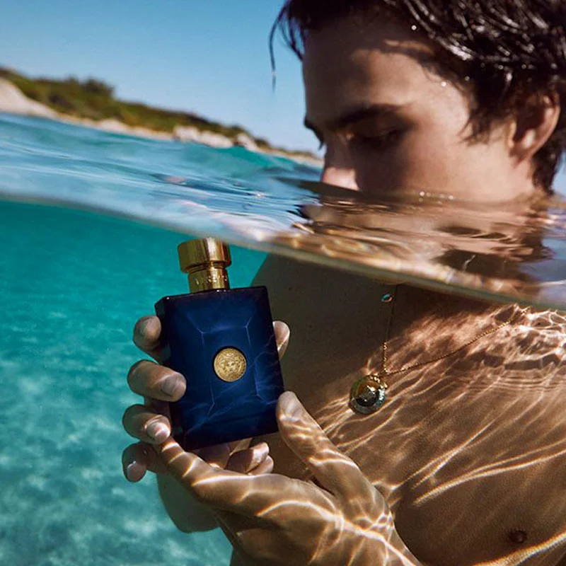 Perfume Dylan Blue é bom para calor? Como é o cheiro e a performance no dia a dia?