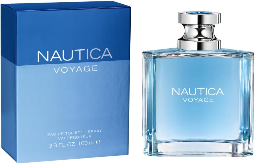Nautica Perfume Voyage Eau de Toilette Masculino 100ml