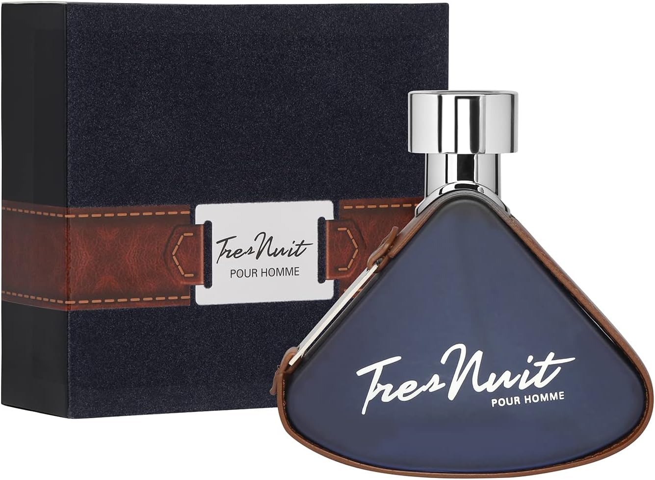 Tres Nuit Pour Homme Armaf Eau de Parfum 100ml