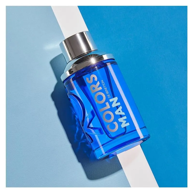 Perfume Benetton Colors Man Blue: funciona como perfume “coringa” fresco para o dia a dia?
