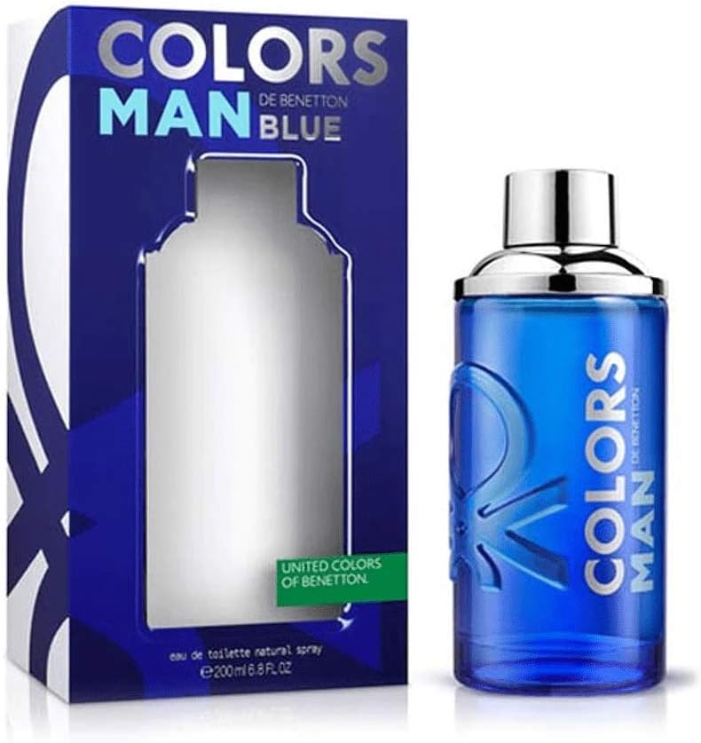 Colônia Masculina Colors, Benetton
