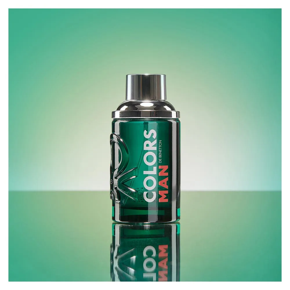 Perfume Benetton Colors Man Green: entrega um frescor verde diferente ou fica discreto demais?