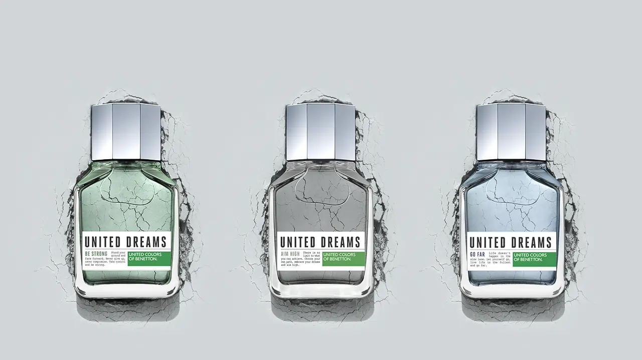 Perfume Benetton United Dreams Aim High Men: é a melhor escolha para assinatura masculina sem gastar muito?