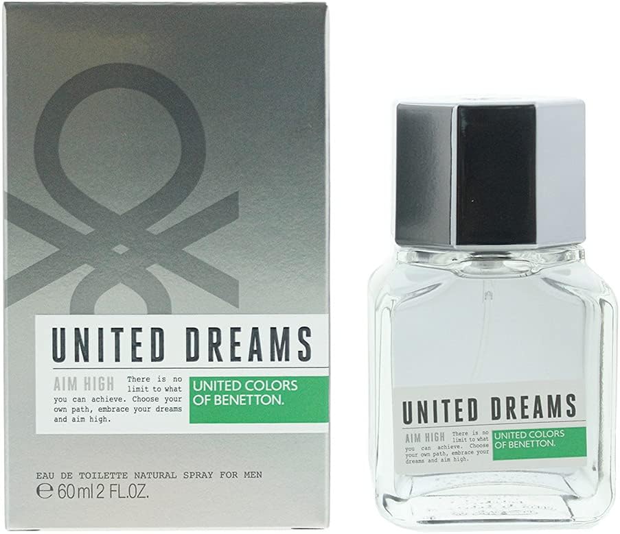 Aim High Masc Edt, Benetton