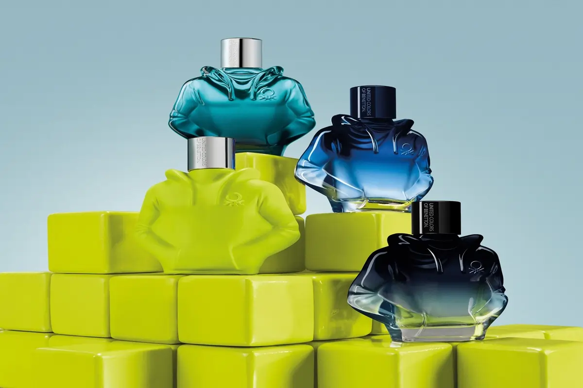 Perfume Benetton We Are Tribe: vale a pena para quem quer um perfume jovem e fácil de agradar?