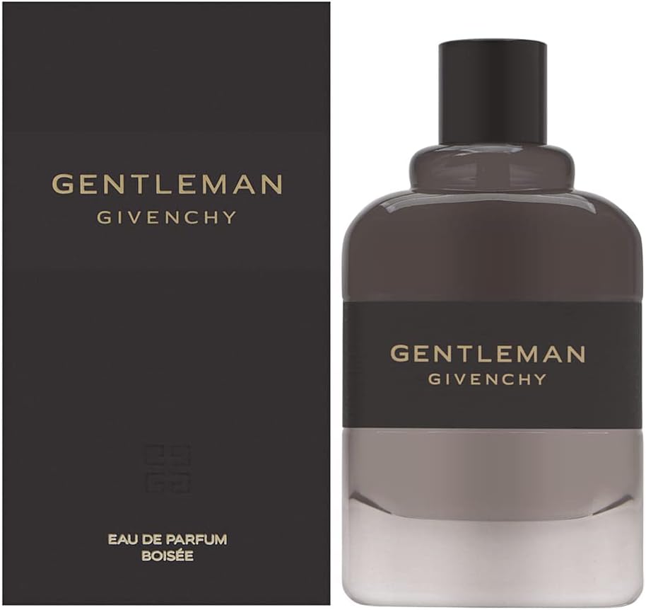 Givenchy Eau De Parfume Spray masculino Gentleman Boisee 100 ml, Preto, 3.4 Fl Oz (Pack of 1)