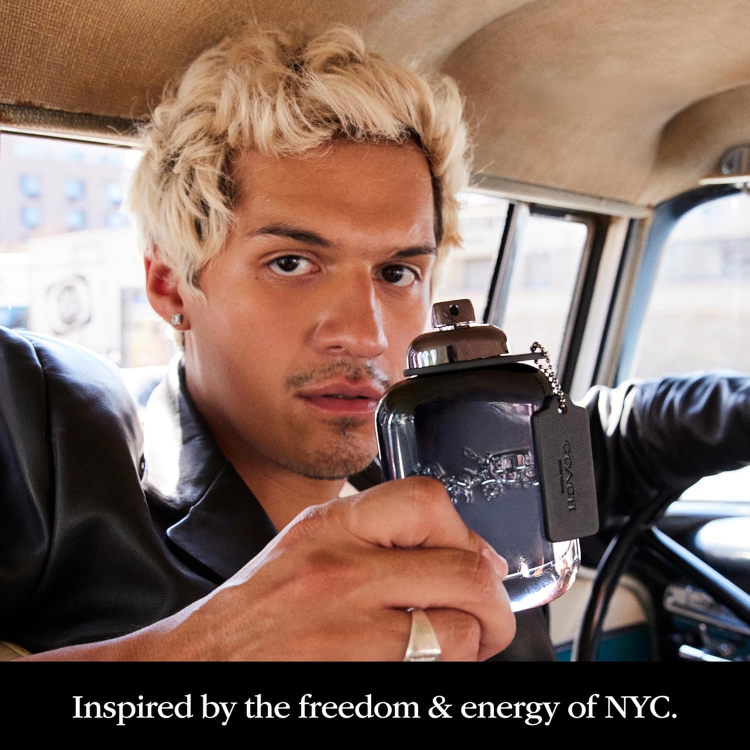 COACH MEN EDT 60ML