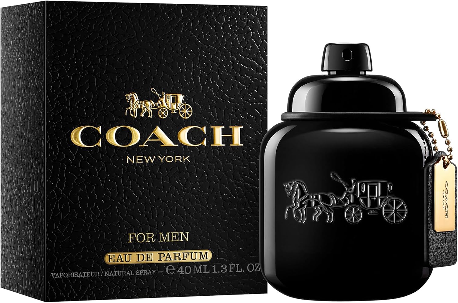 Coach For Men EDP 40 ML