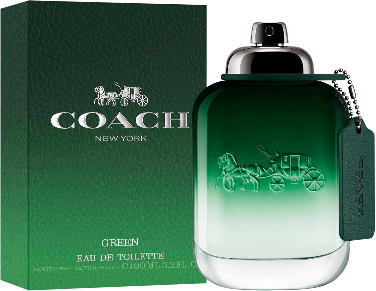 Perfume Coach Green EDT