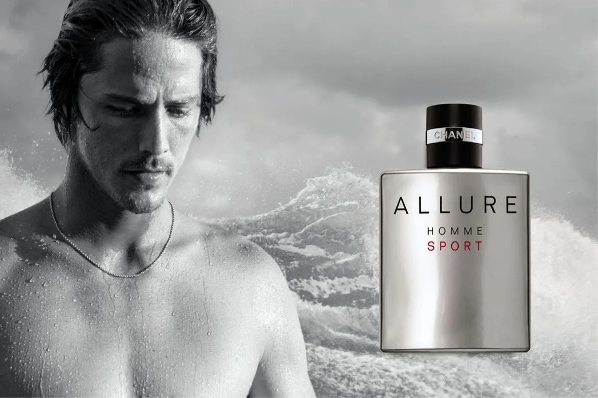 Perfume Masculino Allure Sport Homme Vale a Pena?