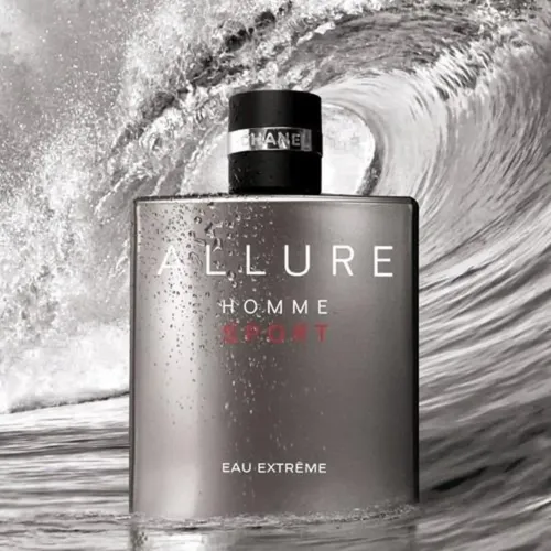 Perfume Chanel Allure Homme  Extreme (EDT): quer um “elegante sem esforço” que combina com camisa social e também com jeans?