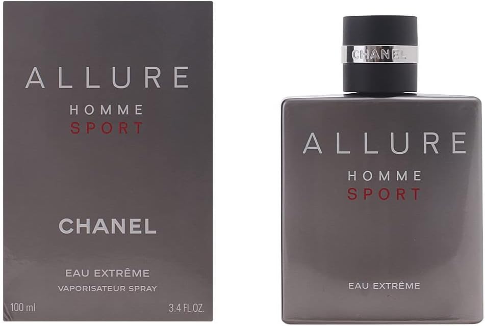 Perfume Chanel Allure Sport Extreme Eau de Toilette Masculino 100ML