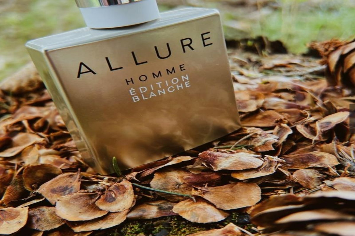 Perfume Chanel Allure Homme Édition Blanche (EDT): procura um cítrico cremoso de luxo (limão + baunilha) que parece “perfume de gente rica”?