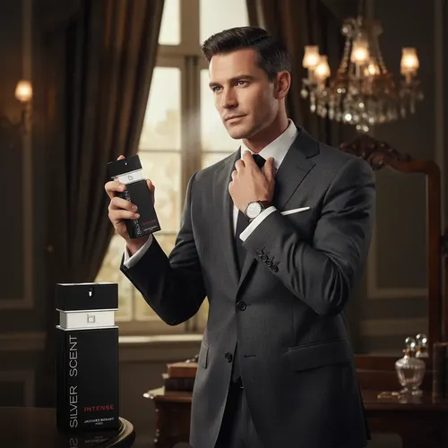 Perfumes Masculinos Silver Scent: vale a pena? Como escolher o Perfume Masculino Silver Scent certo para você