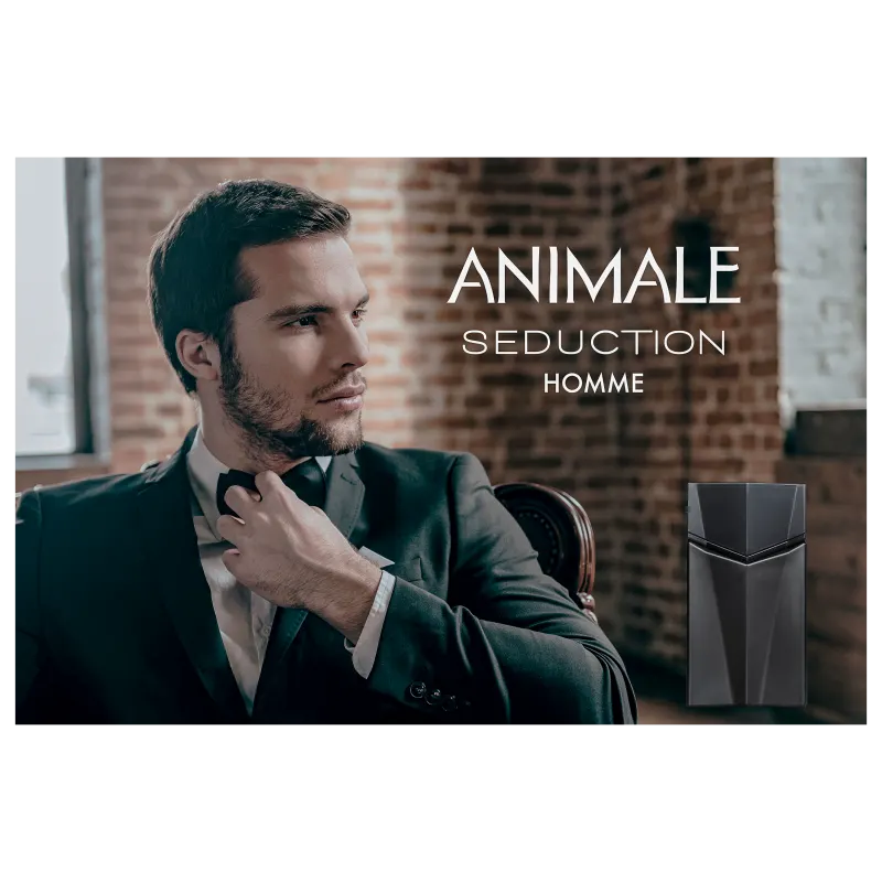 Perfume Animale Seduction For Men EDT