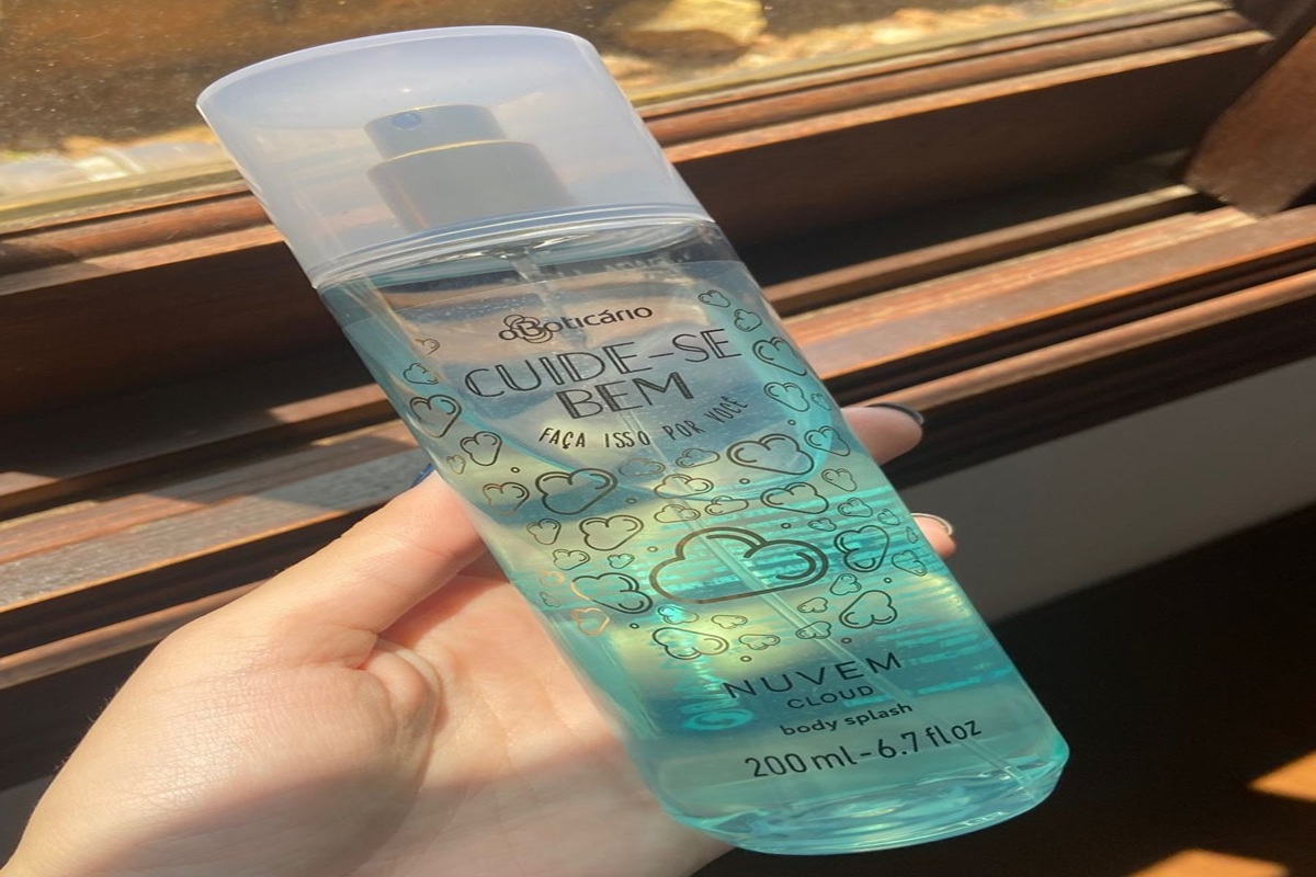 O Que é Body Splash Masculinos?