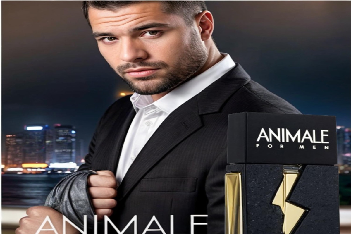 Animale For Men Eau de Toilette