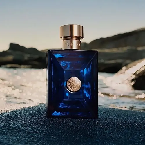 Dylan Blue Pour Homme Versace: Guia Completo da Fragrância Masculina Icônica