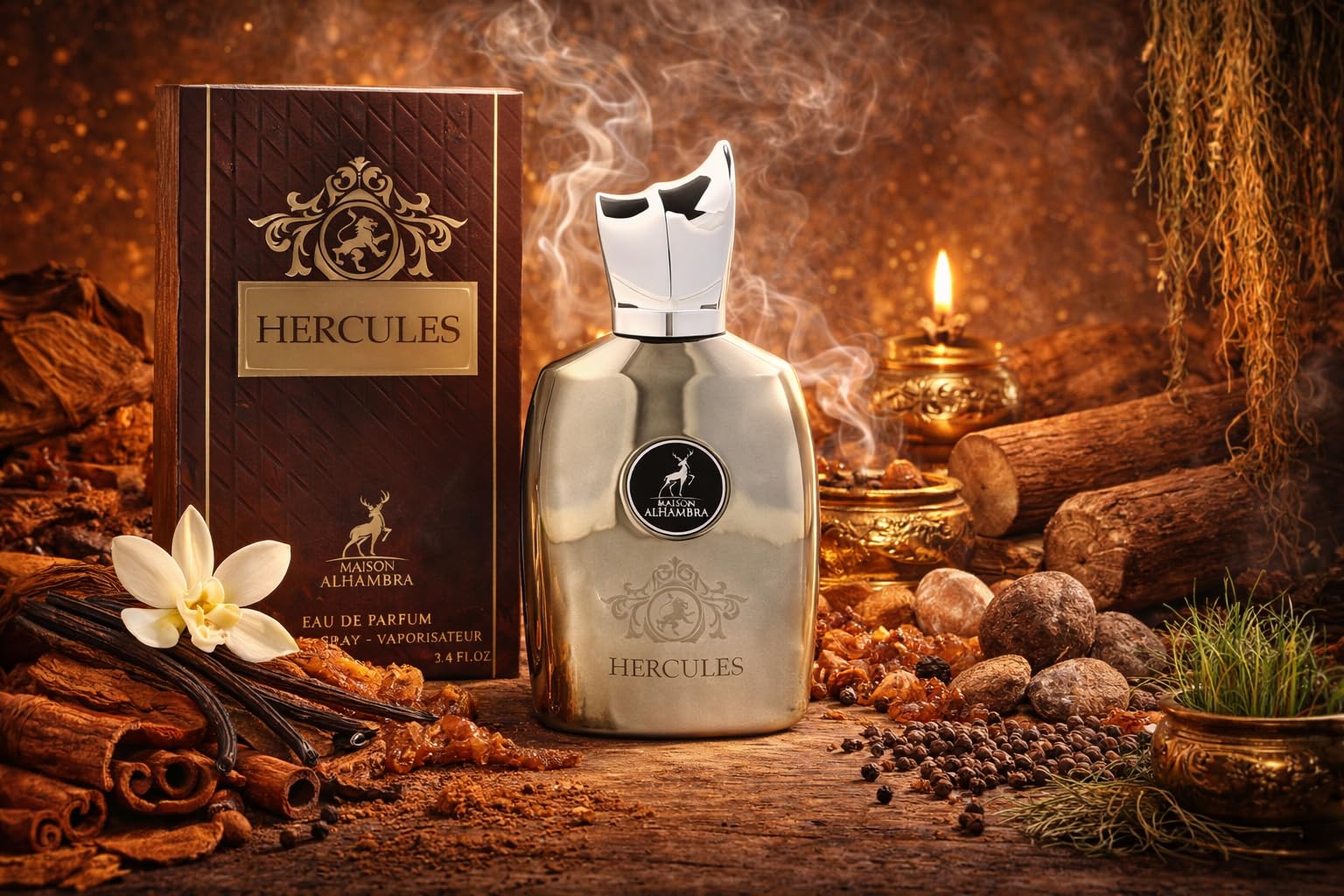 Perfume Masculino Maison vale a pena?