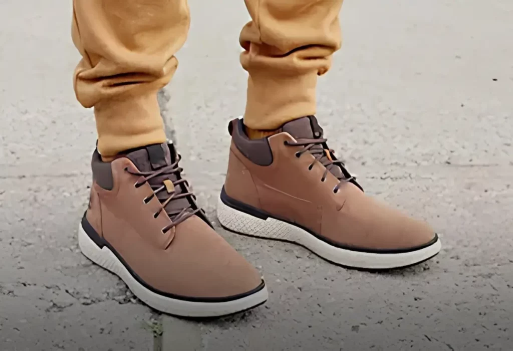 Botas chukka