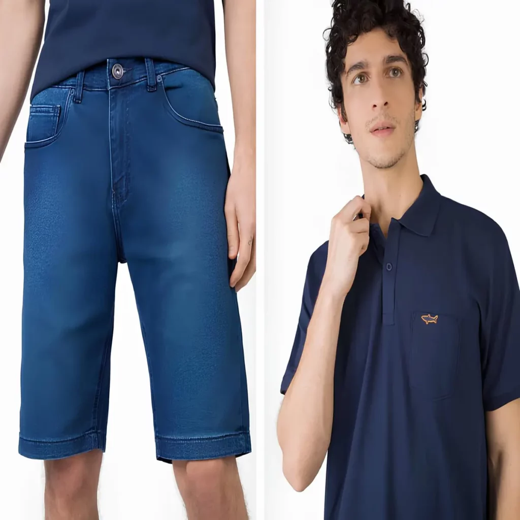 Calca-Azul-Marinho-e-Camisas-Claras-para-Homens-Como-Combinar-com-Estilo-5