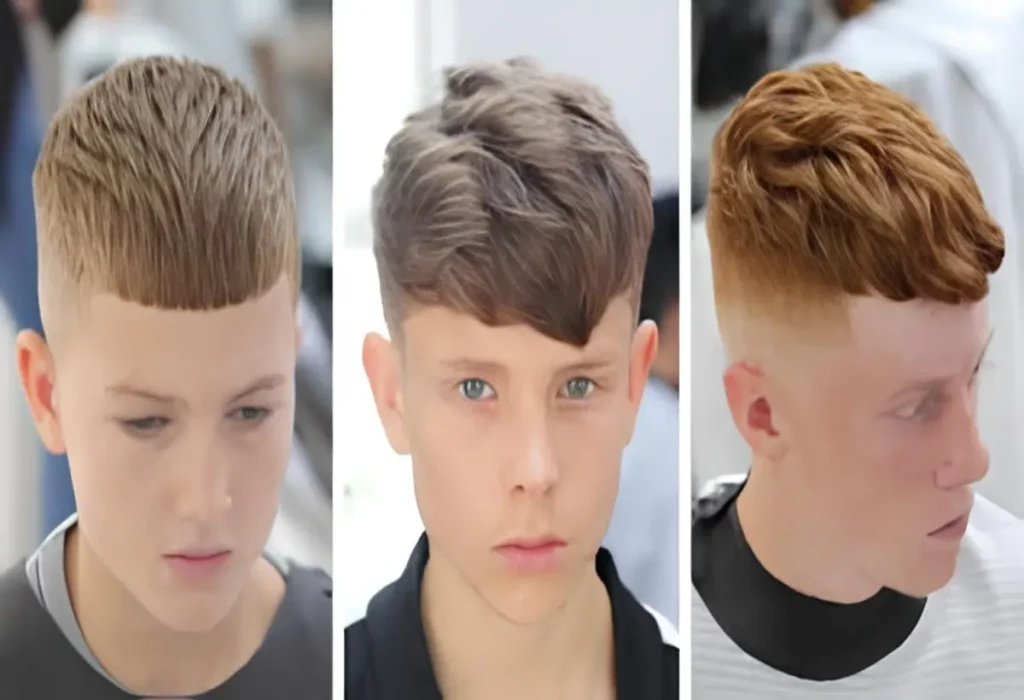 Estilo-Infantojuvenil-Guia-para-Cortes-de-Cabelo-Masculino