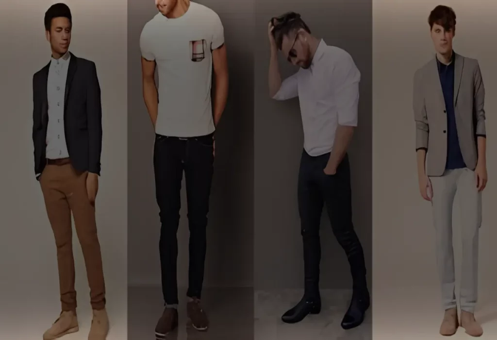 Look Masculino Impecável em Festas Noturnas 3