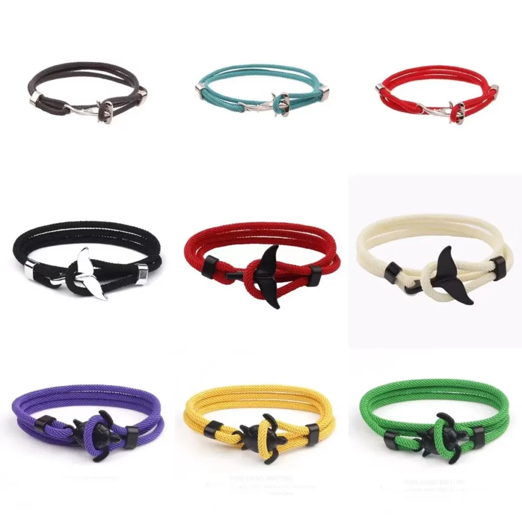 Pulseira-de-Nylon-para-Homens-cores